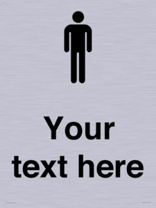 Custom information: male